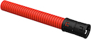 Труба гофрированная двустенная ПНД d=40мм красная (50м)