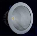DL 20 LED Встраиваемый неповоротный светодиодный светильник в подвесной потолок 220 В 20 Вт