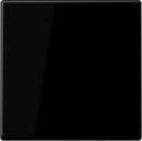 Клавиша A500 одиночная (черная)