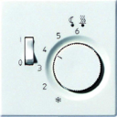 Крышка для терморегулятора LS990 (белая)