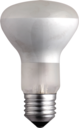 Лампа накаливания R63 60W E27 frost