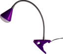 PTL-016C 5w 4000K фиолетовая Jazzway