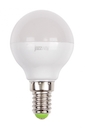 Лампа светодиодная (LED) «шар» d45мм E14 180° 7Вт 220-240В матовая нейтральная холодно-белая 5000К