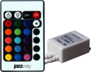 Контроллер RGB ZC-1000RC 12V 3x2А = 72w (IR)