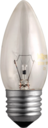 Лампа накаливания B35 240V 40W E27 clear