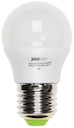 Лампа светодиодная (LED) G45 "шар" 5W E27 3000K мат 400Lm