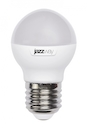 Лампа светодиодная (LED) «шар» d45мм E27 180° 7Вт 220-240В матовая тепло-белая желтая 3000К
