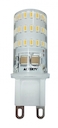 Лампа PLED-G9 5W 2700K 300Lm 220V/50Hz
