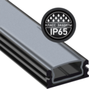 Профиль влагозащищенный PAL 1808 (2м) (с мат.рассеив) IP65