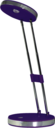 PTL-620 4w 3500K фиолетовая Jazzway
