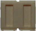 Коннектор PLSC-10x4 (5050 RGB) уп 10шт.