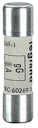 Промышленный цилиндрический предохранитель gG 10х38 10А 500В без индикатора