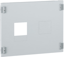 XL3 400 Лицевая панель DPX250/630 1-2ап-та
