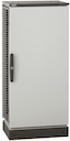 Altis Шкаф сборный металлический IP 55 IK 10 RAL 7035 2000x600x800 мм 1 дверь