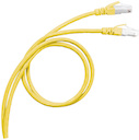 П-корд S/FTP 6а PVC 2м желт.