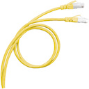 П-корд S/FTP 6а PVC 3м желт.