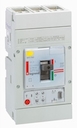 Автоматический выключатель DPX-H 630 - с электронным расцепителем S2 - 70 кА - 3П - 630 А
