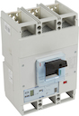 DPX3 1600 Автоматический выключатель 3P 1600А 36kA/эл.расц.S2/изм.блок