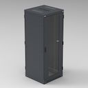 Шкаф коммутационный 19дюйм - 46U - 800x800x2275 мм - с высоким цоколем