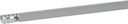 Кабель-канал (крышка + основание) Transcab - 25x25 мм - серый RAL 7030
