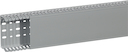 Кабель-канал (крышка + основание) Transcab - 120x60 мм - серый RAL 7030