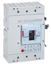 Автоматический выключатель DPX 630 - с термомагнитным расцепителем - 36 кА - 4П - 400 А