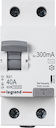 Выключатель дифференциального тока 2P 40А 0.3А RX3 (тип AC)