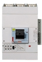 Автоматический выключатель DPX 1600 - с электронным расцепителем S1 - 50 кА - 3П - 1600 A
