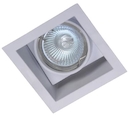 LL DL62 Точечный светильник направленного света MR16 GU5,3 1x50W, White