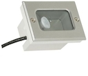 LL LED MINI Светильник встраиваемый в грунт, ассиметричный ,IP 65, 3000K