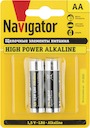 Navigator 94752 NBT-NE-LR6-BP2 элем.питания