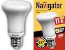 Лампа Navigator 94 070 NCL-R63-11-830-E27