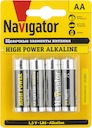Navigator 94753 NBT-NE-LR6-BP4 элем.питания