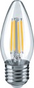 Лампа 14 008 NLL-F-C35-6-230-4K-E27