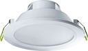 NDL-P1-20W-840-WH-LED (аналог Downlight КЛЛ 2х18) светодиодный светильник