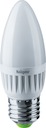 Лампа Navigator 61 241 NLL-C37-7-230-6.5K-E27-FR