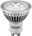 Лампа Navigator 94 143 NLL-PAR16-4-230-4K-GU10-