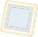 NLP-SC2-12+3W-WWW-LED(192x192) светодиодный светильник
