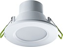 NDL-P1-6W-830-WH-LED (аналог R63 60 Вт)(d100) светодиодный светильник