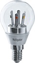 NLL-G45-5-230-2.7K-E14-CL лампа светодиодная