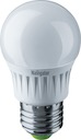 NLL-G45-7-230-2.7K-E27 лампа светодиодная