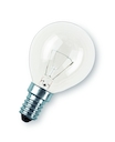 Лампа ОСРАМ CLAS P CL 40W E14 капля прозрачная