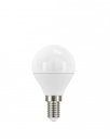 Лампа LED шар матовый E14 5,4W 830