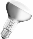Лампа накаливания общего назначения CONC R80 75W 240V E27 25X1    OSRAM
