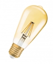 1906 LEDISON 4W/824 230V FILGD E27 светодиод.лампа