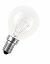 Лампа накаливания CLAS P прозрачная 40W E14