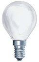 Osram CLAS P FR 60W 230V E14  - лампа шарик матовый