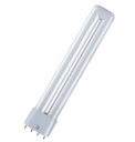 Лампа люминесцентная компактная Dulux L LUMILUX 55W/840 холод. белый 2G11