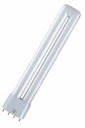 Компактная люминесцентная  лампа неинтегрированная DULUX L 55W/940 2G11 10X1OSRAM