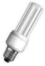 Компактная люминесцентная лампа DSTAR 15W/827 220-240V E27 20X1  IMOSRAM